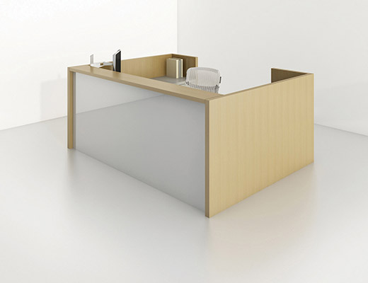 Knoll Reff Administrative Reception Area