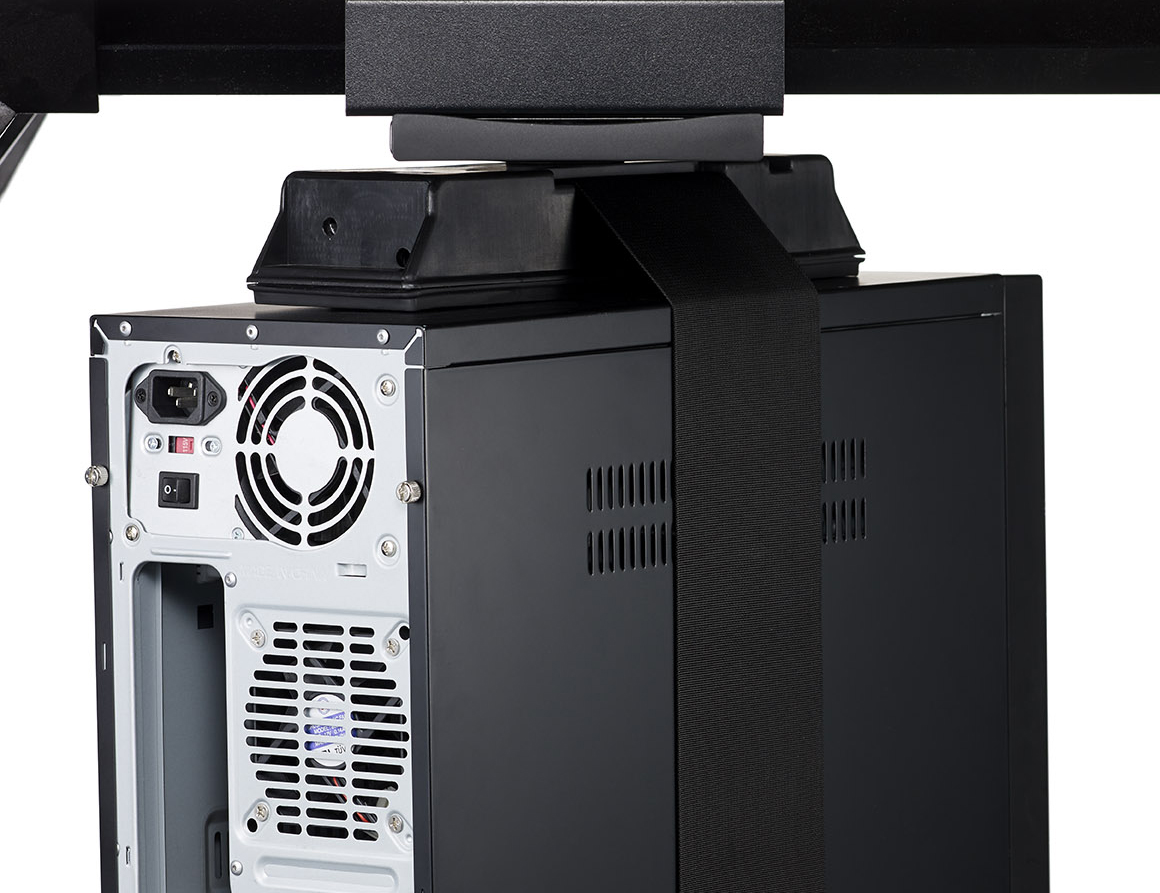 KnollExtra Adjustable Sling CPU Holder