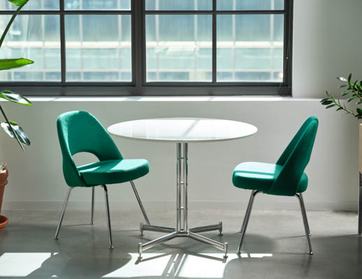 Iquo Collection Round Table