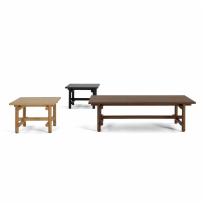 Muecke Coffee and Side Tables
