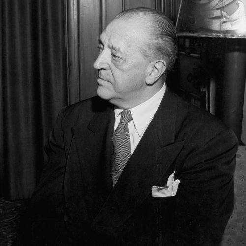 Ludwig Mies van der Rohe