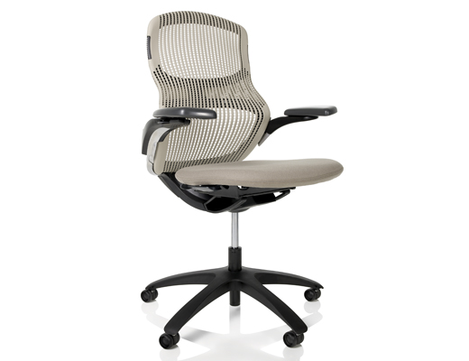 Generation by Knoll