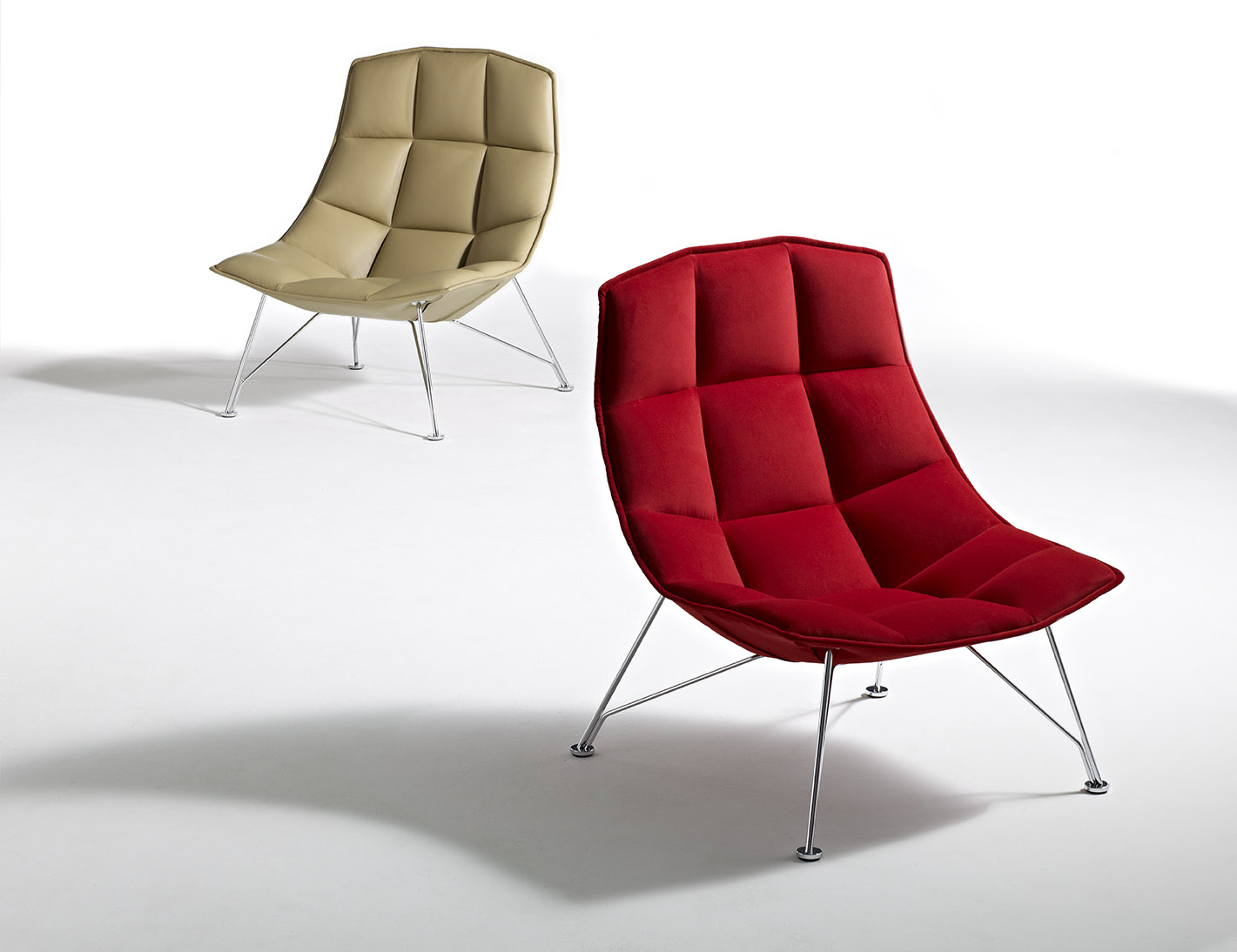Jehs+Laub Lounge Chair
