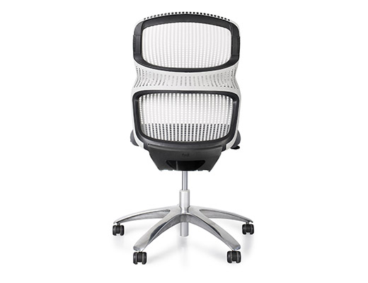 Knoll gray Generation by Knoll ergonomic task chair