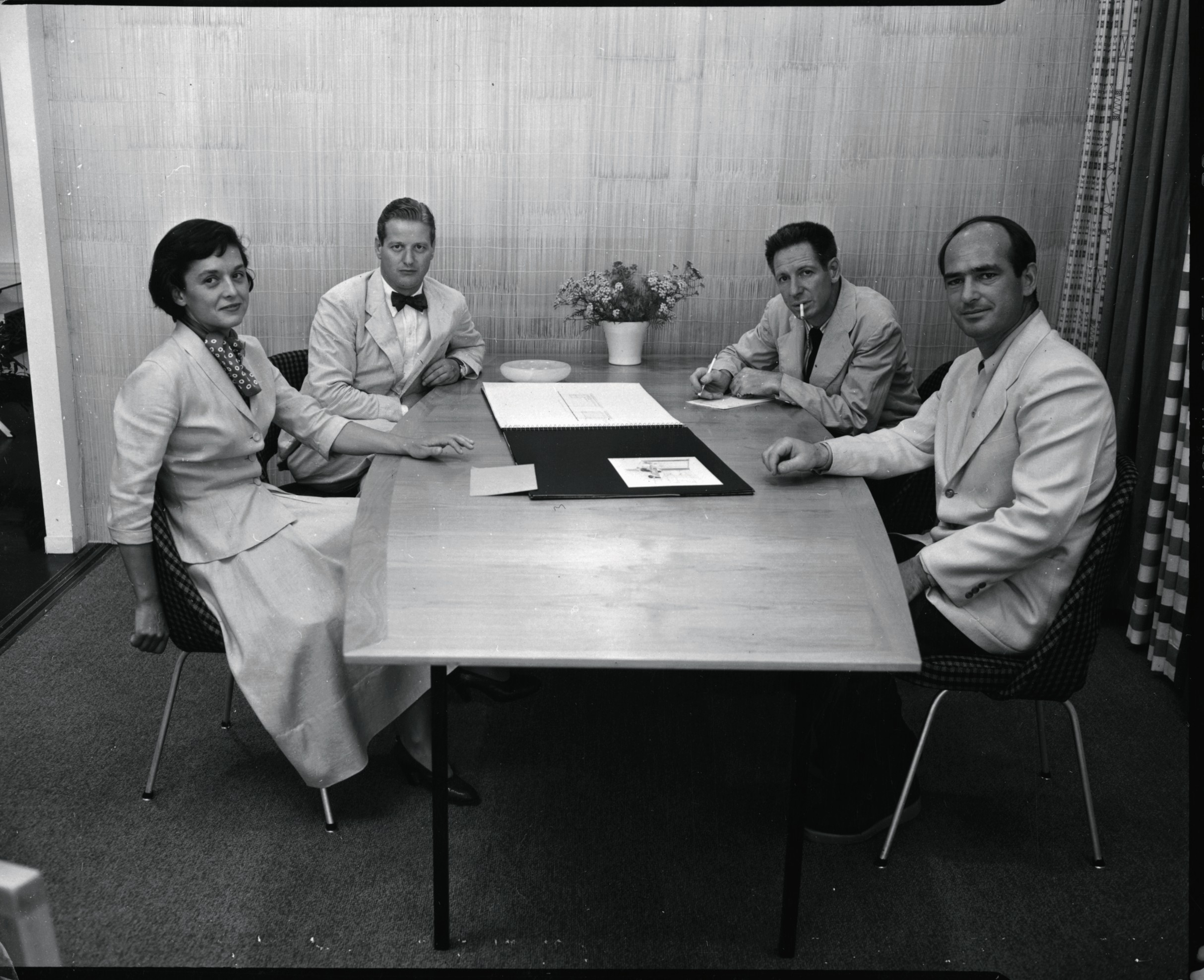 Florence Knoll Planning Unit