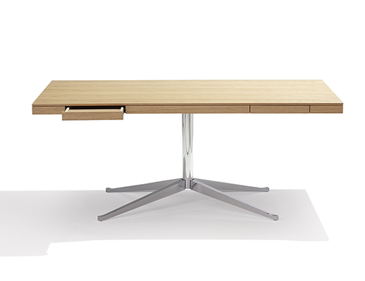 KnollStudio Florence Knoll Wood Desk