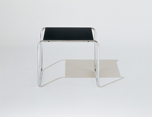 Knoll Black Breur Laccio Tables