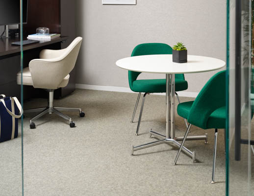 Iquo Collection Round Table