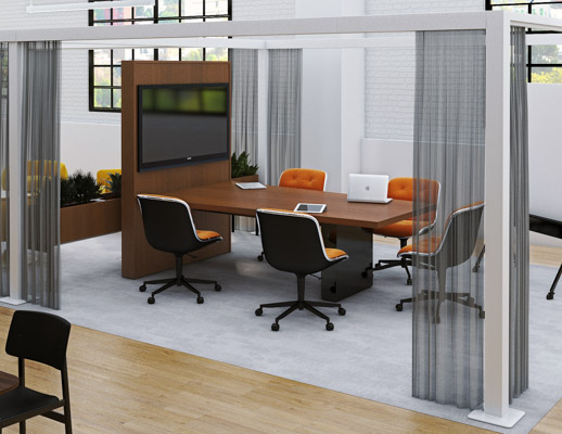Pollock Executive Chair