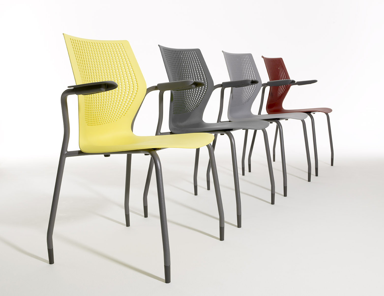 MultiGeneration Chairs Stacking Chairs Side Seating