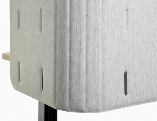k. screen Contour Fabric privacy screen height adjustable