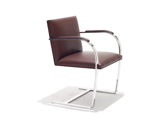 Flat Bar Brno Chair