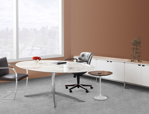 Florence Knoll Private Office