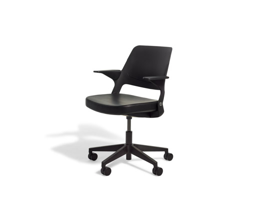 ollo light task chair glen oliver loew