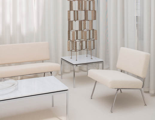 Florence Knoll Models 31 33 Coffee Tables